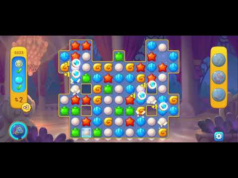 @Fishdom Win Strikes Level 5520 - 5628