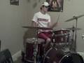 Evanescence - My Immortal (with drums) 