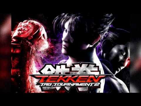 The Strongest Iron Arena -Silver Mix (Arena) [ Tekken Tag Tournament 2 OST ] (Best Quality)