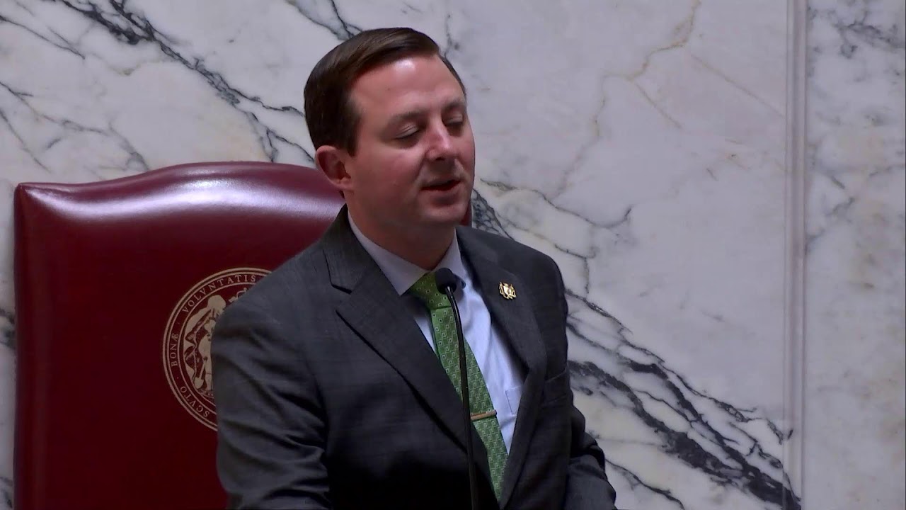 Senate Floor Session, 3/18/2026 #1