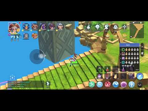 Equinøx WoC (OHM, DMNation, Sandoria)