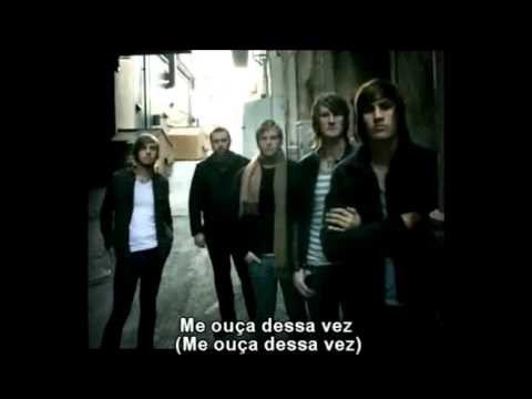 There Is No Mathematics To Love And Loss - Anberlin