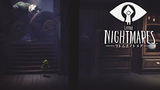巨人の大群ヤバすぎだろこれwwww　リトルナイトメア完全初見実況part8
