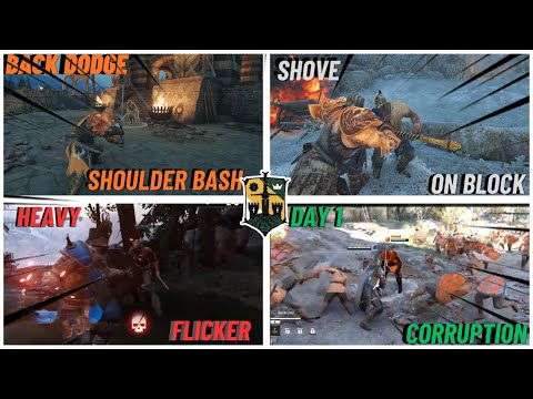 EVERY For Honor Heros Most BROKEN/CONTROVERSIAL STATE... [Knights Edition]