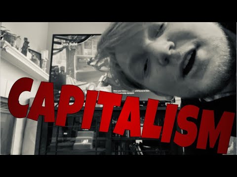 Deconstructing Capitalism in Fortnite
