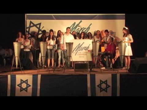 4 Gesher Tzar M'ode & Et Hamangina