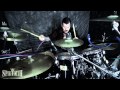 Spike T Smith - The T4 Project - Jumped (Drum Playthrough)