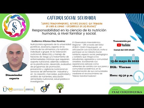 YouTube video