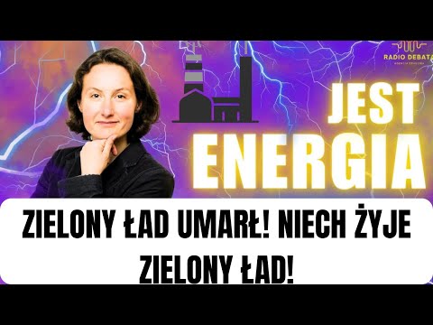 Zielony Ład umarł! Niech żyje Zielony Ład!