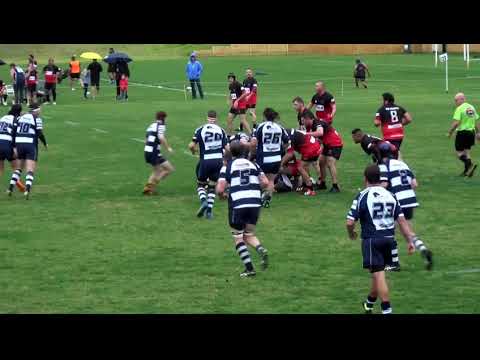 3rd Joon v Kal The Glen foot race