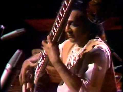 Pandit Ravi Shankar - sitar - Raga Yaman Kalyan - 1974