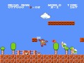Super Mario Bros Crossover VER 1 0 Mega Man