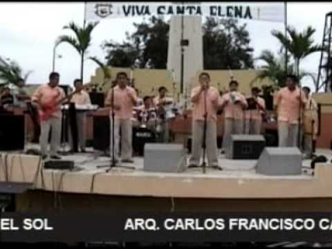 CARIBE ORQUESTA - FESTIVAL DE ORQ. STA. ELENA.