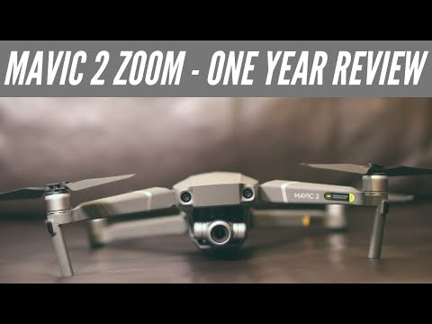 DJI Mavic 2 Zoom One Year Review - Should You Buy It ?