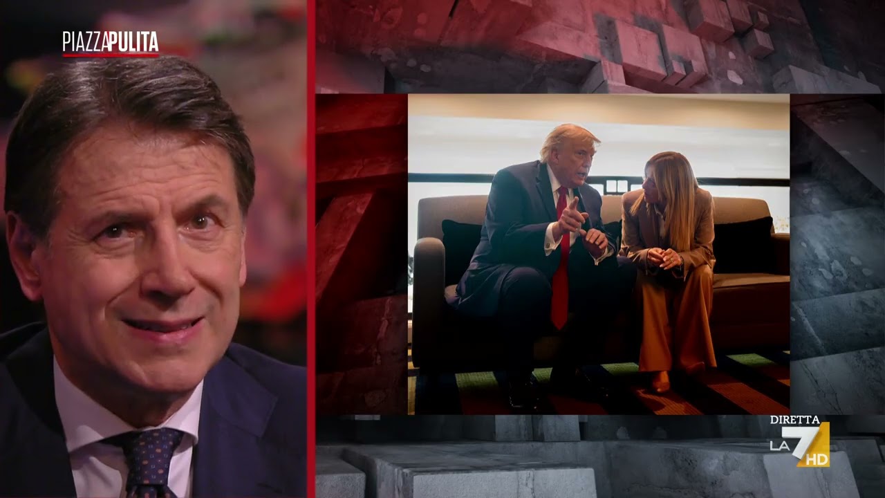 Trump, Conte boccia Meloni: “Ha sbagliato dall’inizio, l'affinità ideologica non è servita"