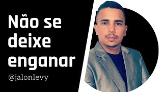 NO se deixes ENGANAR! #DIABOENGANADOR #liberdade #salvao