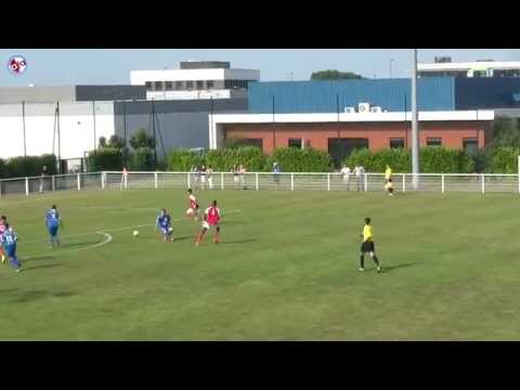 DH : RC Strasbourg II - US Sarre-Union II 3-1 - La réserve du Racing championne d'Alsace