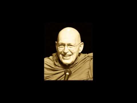 Ajahn Sumedho - Sound of silence