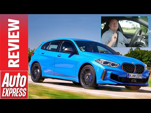 New BMW M135i review - BMW's hottest 1 Series hatchback on the road