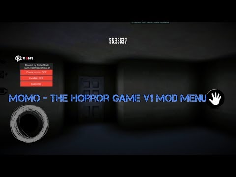 Momo - the horror game v1 mod menu apk