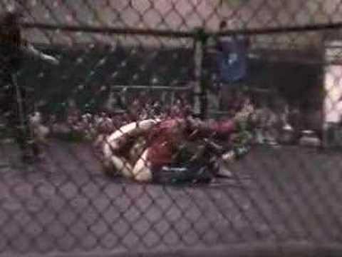 Matt Makowski vs Robert Gittens (MMA)