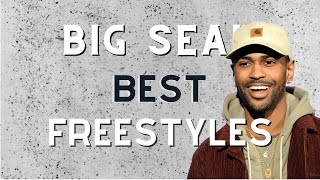 Big Sean Freestyle Compilation (Best Freestyles)