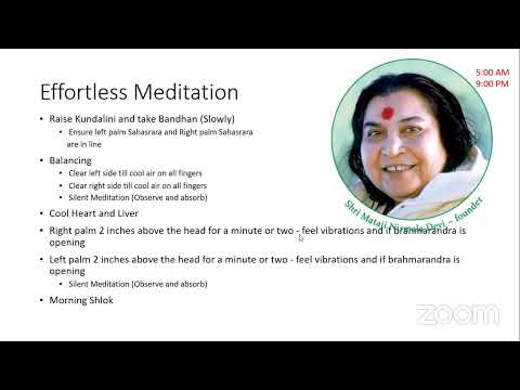 Virat Daily Meditation - 9 Mar 2023 5 AM Meditation