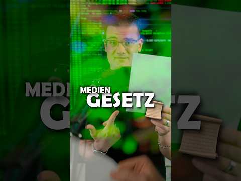 📚 Neues Social Media-Gesetz: Was die EU für Insta und Co gerade plant | DasIstJay | #Shorts