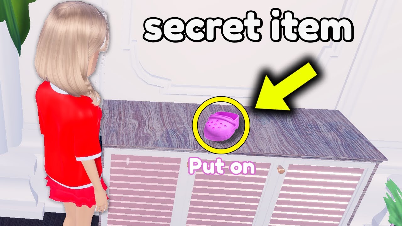 SECRETS in DRESS TO IMPRESS You NEVER KNEW...