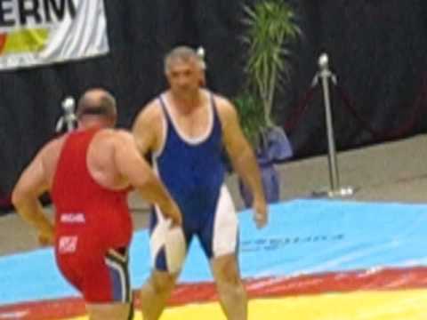 Video 37a WC FS Veteran Wrestling Sarajevo 2013 MVI 5603