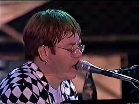 Elton John - Rio de Janeiro (1995)
