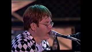 Elton John - 1995 - Rio de Janeiro - Made In England Tour (Full Concert) (HQ)