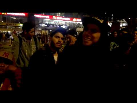 Final parque kennedy freestyle TAYTA VS CELTA