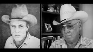 ביל ברזל ג'וניור על אביו מאק, מגלה שברי העב"ם ברוזוול 1947