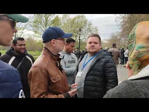 God can do anything? | br Paul Williams unitarian Christian Chris | speakers Corner