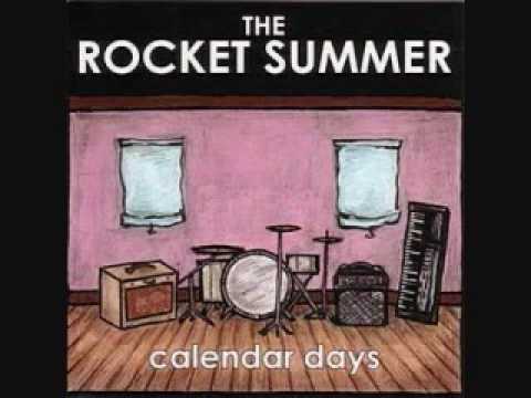 The Rocket Summer-Saturday & Lyrics