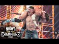 John Cena Vs CM Punk Undisputed WWE Championship Match Night Of Champions 2025 Highlights