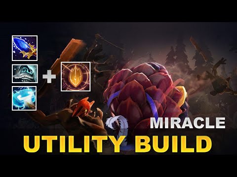 MIRACLE Pangolier - Dota 2 Gameplay [Watch & Learn]