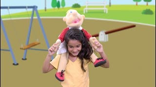 História e música: Jesus Meu Amigão - Yasmin Verissimo