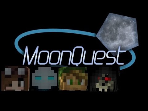Lets Play (Minecraft) Moonquest Episode 35 - Endlose Energie durch Fusionsreaktor?