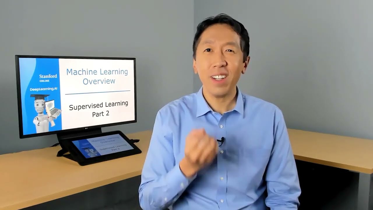 Supervised learning part 2  #5