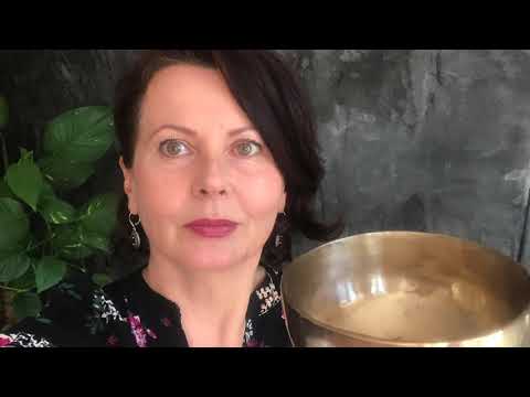 Sesja Dźwiękowa aktywująca wibrację Radości. #dźwiękoterapia #misydźwiękowe #misytybetańskie