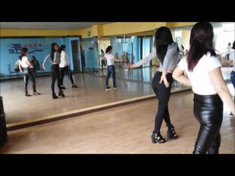Disco Dance Class 3