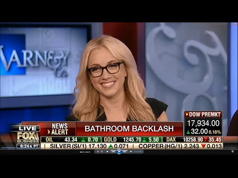 04-26-16 Kat Timpf on Varney & Co - Facebook Bans Bathroom Blaster