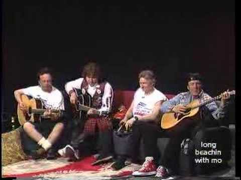 Long Beachin with Mo- Ian Mitchell Bay city Rollers