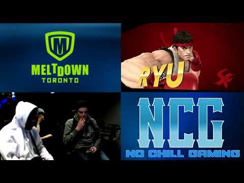 No Chill Smash 39 - V9 (Ryu) vs EMG| Blacktwins (Corrin) - Winners Round 2