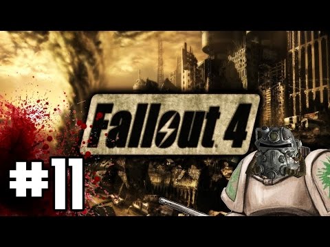 Let's Play Fallout 4 (Ultra/PC/English) - Tube Flange - Part 11