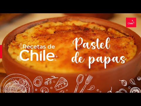 Pastel de Papas Chileno | Receta casera paso a paso 🥔