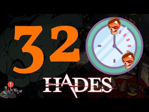 Whenever You Lose Don't Lose The Lesson - Hades The Long Winter Update #9