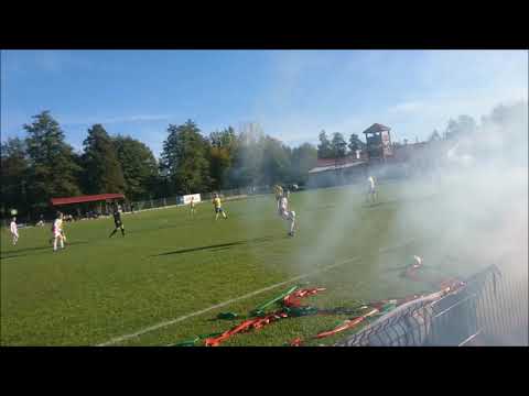 KS Drzewce - GARBARNIA KURÓW 0:3 (30.09.1018 - skrót 1/3)